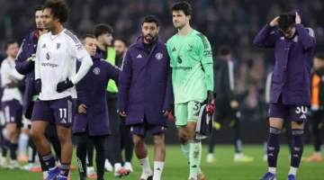 تأكيد الرحيل.. قائد مانشستر يونايتد يحدد وجهته في يناير